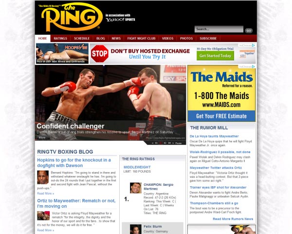 The Ring Magazine