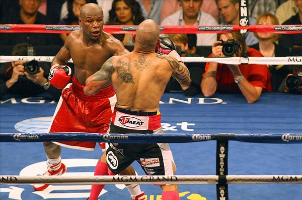 Floyd Mayweather