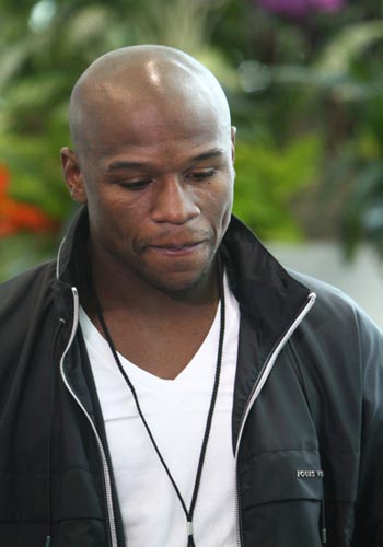 Floyd Mayweather