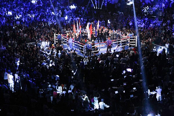 Stage Being Set for Cleverly and Bellew Grudge Match