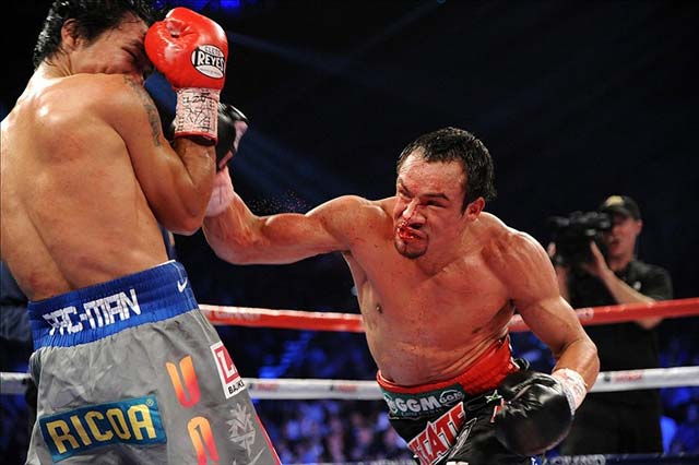 Manny Pacquiao vs. Juan Manuel Marquez: Redux