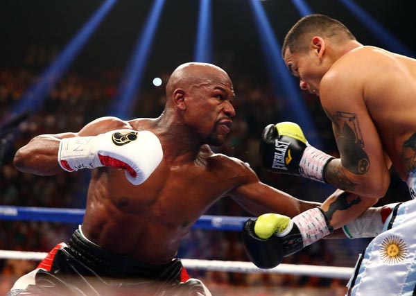 Donald Sterling vs. Floyd Mayweather