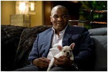 Mike Tyson